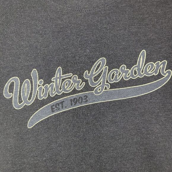 A.B. Newton & Co Winter Garden Florida T-Shirt Size Small - Picture 2 of 5
